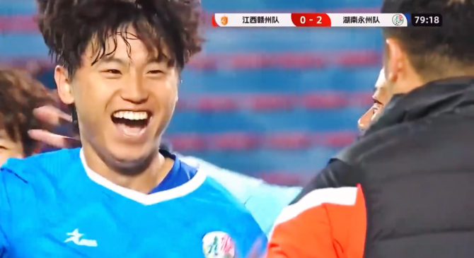 永州队以‌2:0‌战胜江西赣州队，以B组第一名晋级决赛。‌‌